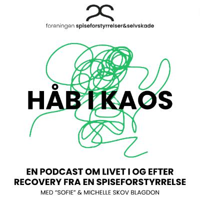 S2E7 “Spiseforstyrrelsen afvikler dig - i recovery udvikler du dig igen” med Mille Eigard Andersen