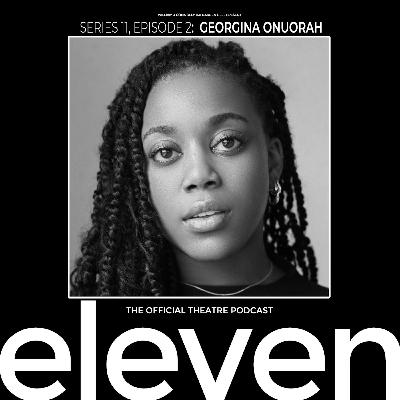 S11 Ep2: Georgina Onuorah S11 Ep2: Georgina Onuorah