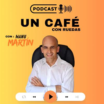 Un Café con Manu Martín de BorgWarner