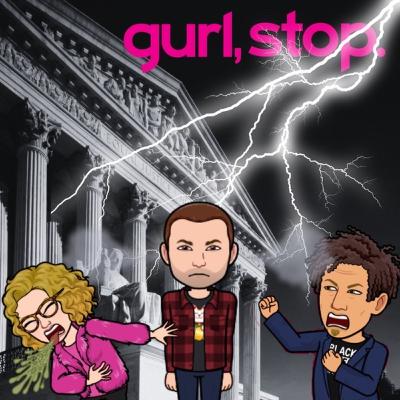 E95 - Debatepocalypse, Supreme Fascists, Indy Day, Pride Wrap-Up, Real Child Slaves of West Virginia, Taraji Warns Us, Drag Pack AND MORE! E95 - Debatepocalypse, Supreme Fascists, Indy Day, Pride Wrap-Up, Real Child Slaves of West Virginia, Taraji Warns Us, Drag Pack AND MORE!