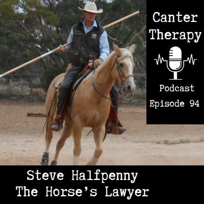 94. Interview with Steve Halfpenny