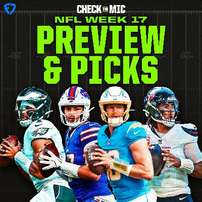 NFL Week 17 Preview Show