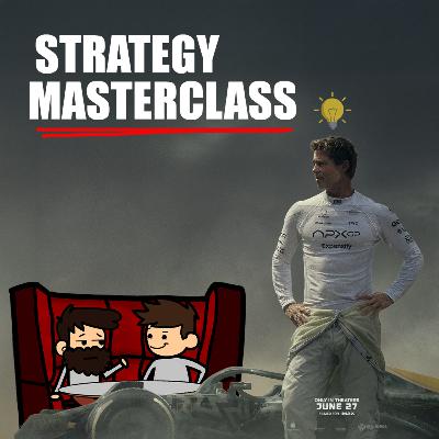 F1 Movie (2025) — F1 fan reviews the F1 movie | Mate Night Podcast