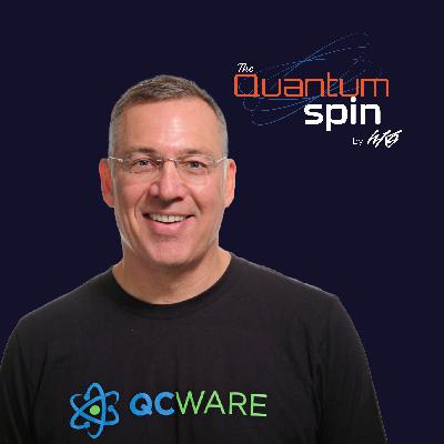 Episode 19: Building Quantum Software and Community