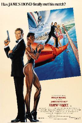 Bondcast 2.0 - 15 - A View to a Kill (1985)