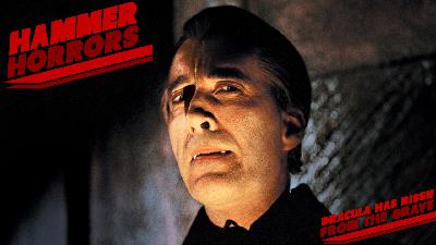 Hammer Horrors – Dracula Has Risen From The Grave