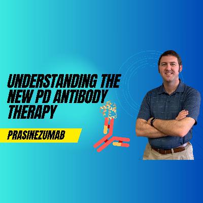 Prasinezumab Moves to Phase III — What That Means for Parkinson's Patients