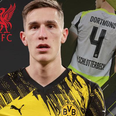 Nico Schlotterbeck: Zu diesen Klubs würde er perfekt passen! Nico Schlotterbeck: Zu diesen Klubs würde er perfekt passen!