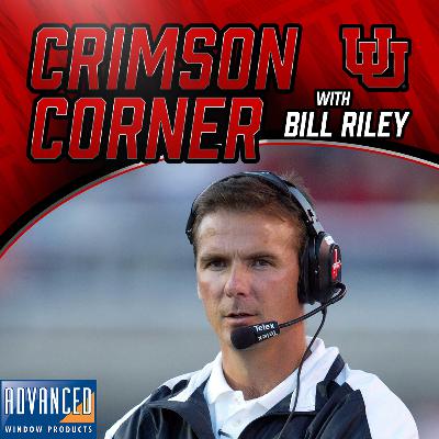 Crimson Corner with Bill Riley - Urban Meyer
