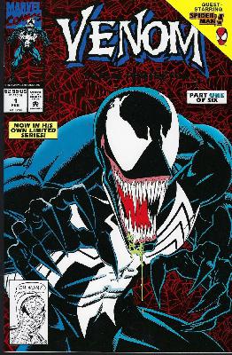 "Venom: Lethal Protector" (1993)