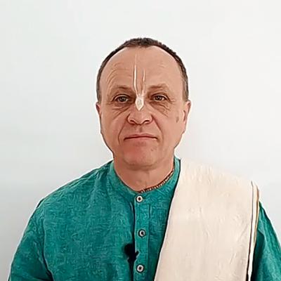 Дасавирйа дас - ШБ 5.5.17-18: Как не потерять милость Кришны. Часть 2 (2020.05.10, Пятигорск)