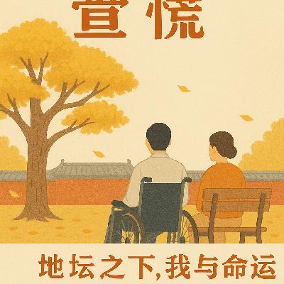 地坛之下 我与命运