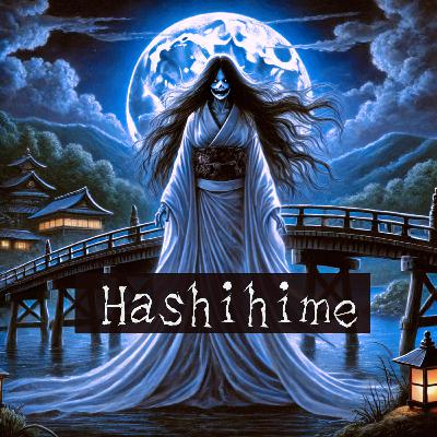 #34 Hashihime: Vengeful Goddesses associated with bridges