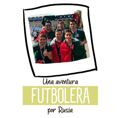 Una aventura futbolera en Rusia - Andrés Barriga