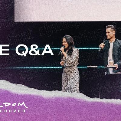 Live Q&A