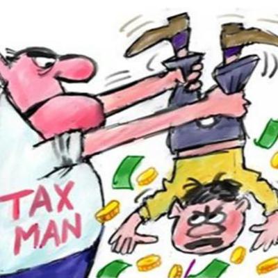 Rich Dad - L4-P4- The biggest bully is the Tax man Rich Dad - L4-P4- The biggest bully is the Tax man