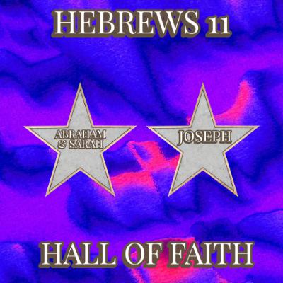 Hebrews 11 - Hall of Faith | Fuze Tag Team Pt ✌️ | Priscilla & Jemima