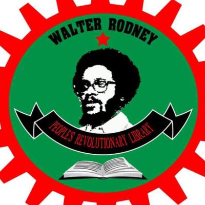 Reading Walter Rodney in Occupied Azania: The Walter Rodney Peoples Public Revolutionary Library