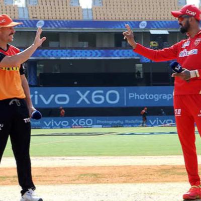 IPL 2021: हैदराबाद ने पंजाब के खिलाफ मैच में केदार जाधव और केन को मौका दिया