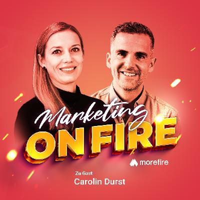 Corporate Influencer Studie – Was führt zum Erfolg und Misserfolg? | Marketing on fire #315