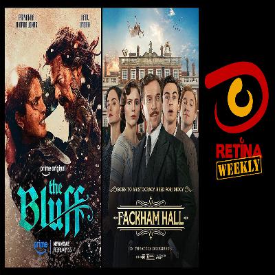 Retina: Weekly #321 - The Bluff Retina: Weekly #321 - The Bluff