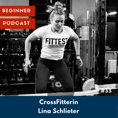 Lina Schlieter – Fittest CrossFit Teen 2017/18 Lina Schlieter – Fittest CrossFit Teen 2017/18