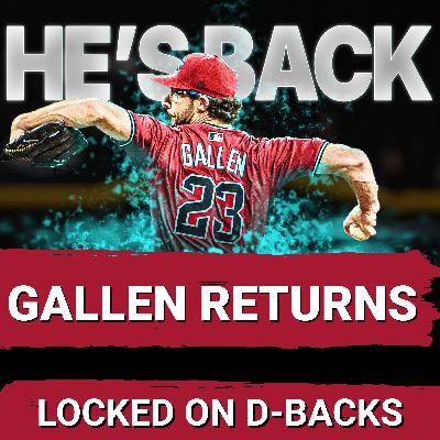 BOMBSHELL: Zac Gallen Signs 1 Year Deal with the Diamondbacks! BOMBSHELL: Zac Gallen Signs 1 Year Deal with the Diamondbacks!