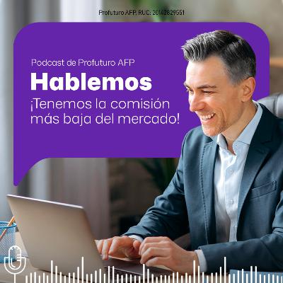 ¡Tenemos la comisión más baja del mercado!