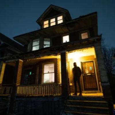 Reviving Detroit's urban development with the creative drive of music.