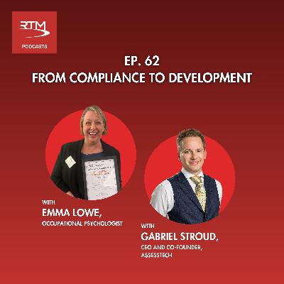 Ep 62. From Compliance to Development