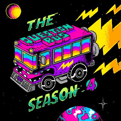 The Question Bus: 104 - Call Me Ace Of Five Mics