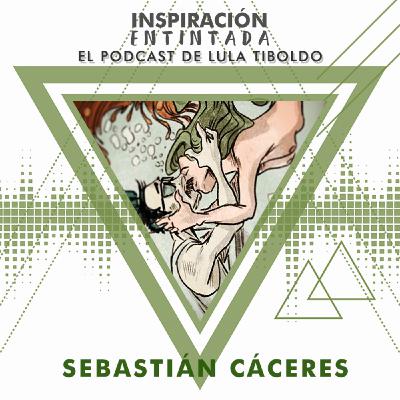 19. Bande Dessinee Como es publicar historietas en Francia con Sebastian Caceres