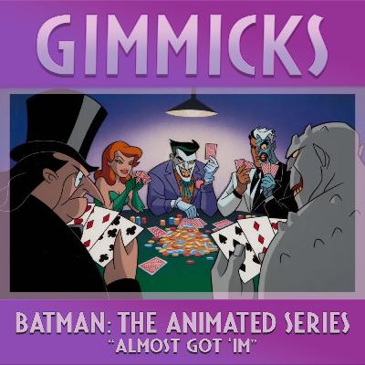 BATMAN villains play poker (with Lan Pitts)