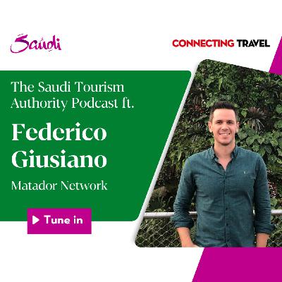 The STA Podcast ft Federico Giusiano, Global Sales Director, Matador