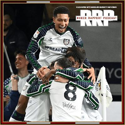 RRP: “Taking the piss with Régis Le Bris” -  The lads react to Luton Town 1-2 Sunderland AFC!