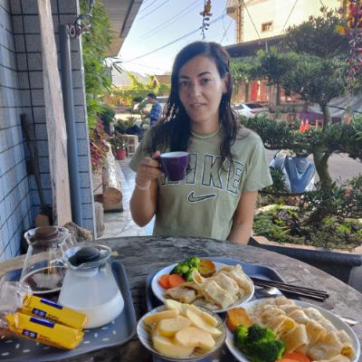 מוצ'ילה פרק 30 I טיוואן מדינה ביזארית