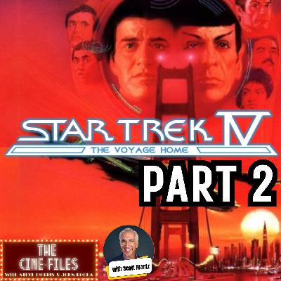 437 STAR TREK IV: THE VOYAGE HOME Part 2