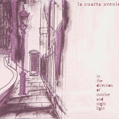 in the direction of sunrise and night light (deadman, 2005)