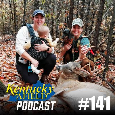 #141 Rachel Crume - Tracking Deer, Shot Placement, Tracking Do's And Don'ts