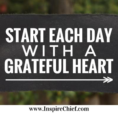 A Simple Thing Like Gratitude