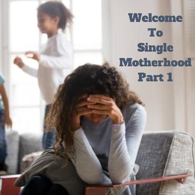 Welcome to Single Motherhood Part 1 Welcome to Single Motherhood Part 1