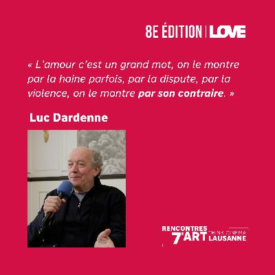 Luc Dardenne