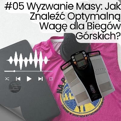 #05 Redukcja u biegaczy górskich #05 Redukcja u biegaczy górskich