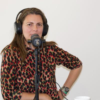 Afsnit 13 - Taking Care of Business - Joan Morberg - Træk vejret og hold mellemtider