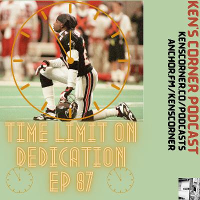 Time Limit on Dedication Ep 87