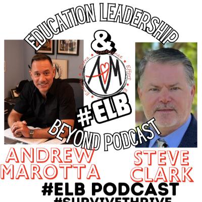 #ELB Podcast with Steve Clark