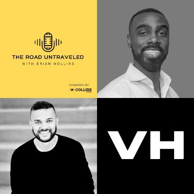 Visible Hands VC - Daniel Acheampong on Building the Future of Venture Capital Visible Hands VC - Daniel Acheampong on Building the Future of Venture Capital
