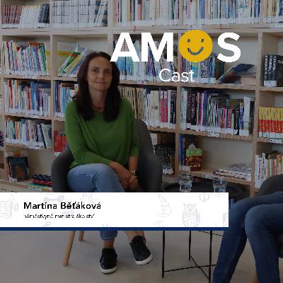 Martina Běťáková: Chceme, aby se všude učilo moderně. Každá změna na ministerstvu je těžká.