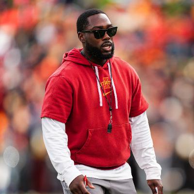 Ep 345 - Cornerbacks Coach Mike Banks