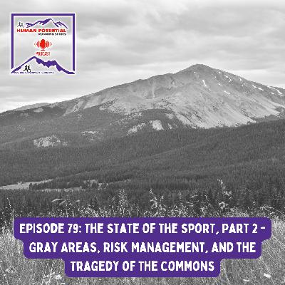 HPRS Podcast – Episode 79: The State of the Sport, Part 2 - Gray Areas, Risk Management, and the Tragedy of the Commons HPRS Podcast – Episode 79: The State of the Sport, Part 2 - Gray Areas, Risk Management, and the Tragedy of the Commons